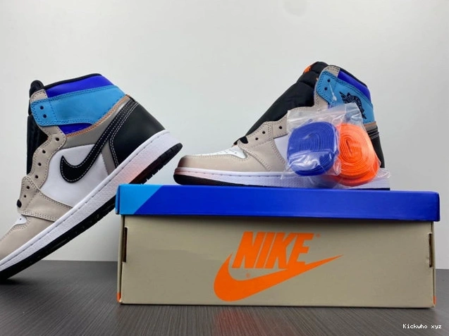 Comfortable Prototype OG Jordan1 DC6515- 3627 1026